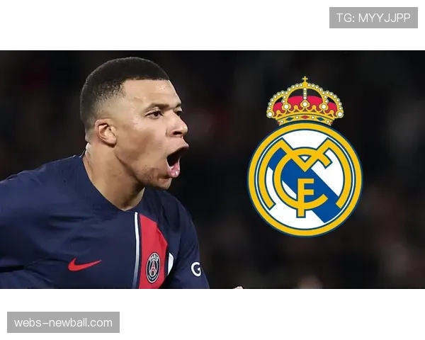 多家媒体:姆巴佩与皇马就个人条款达成原则性一致 多家媒体:姆巴佩与皇马就个人条款达成原则性一致